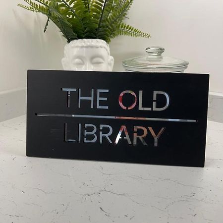 The Old Library Apartment Eyemouth Luaran gambar