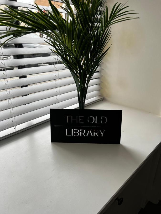 The Old Library Apartment Eyemouth Luaran gambar