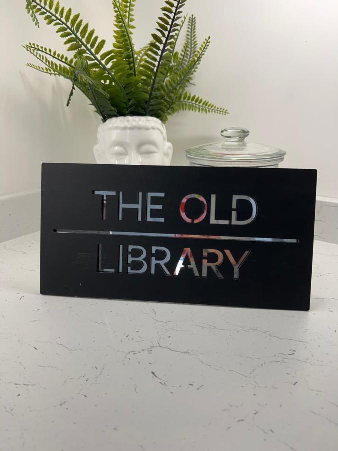 The Old Library Apartment Eyemouth Luaran gambar