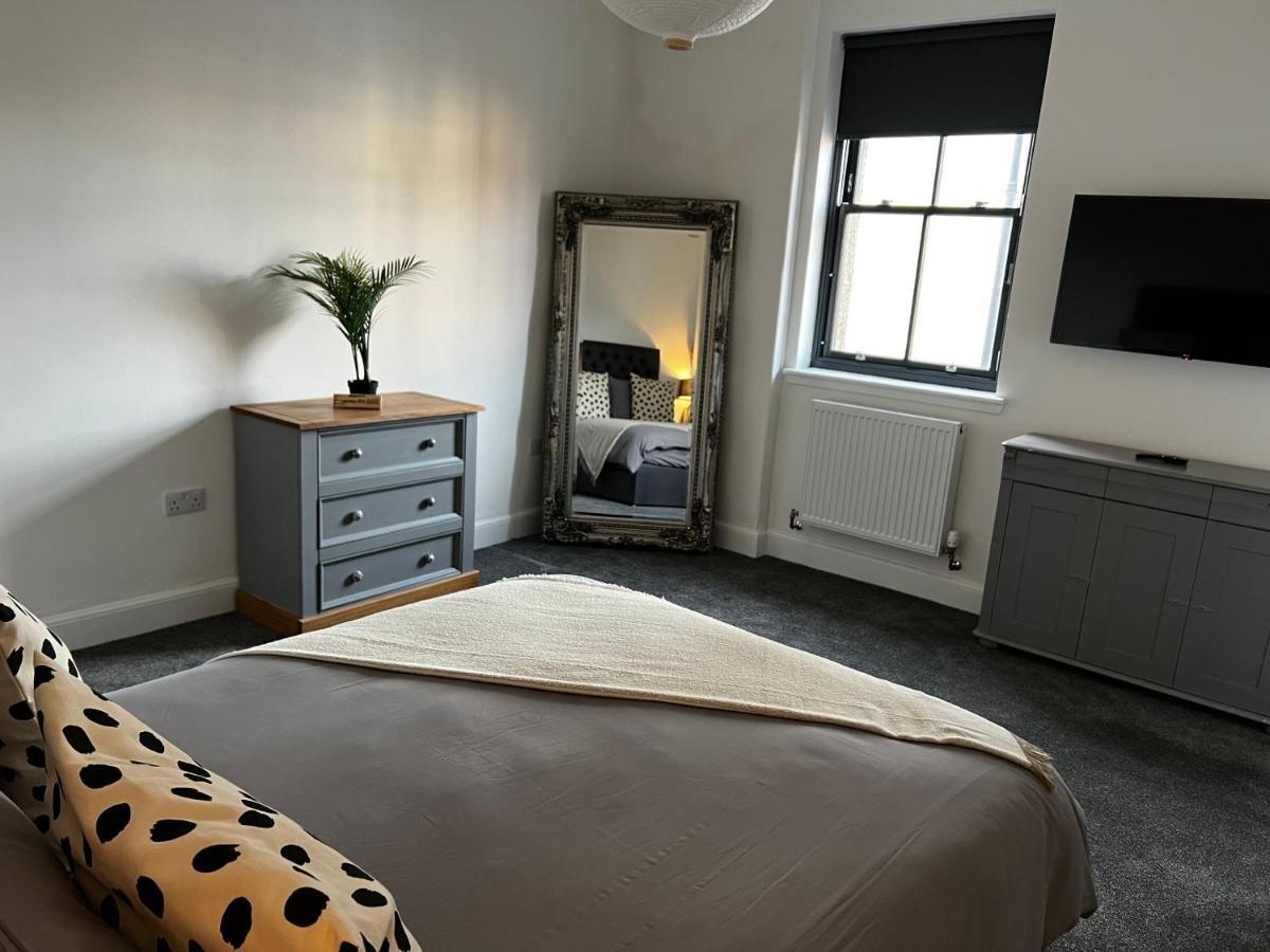 The Old Library Apartment Eyemouth Luaran gambar