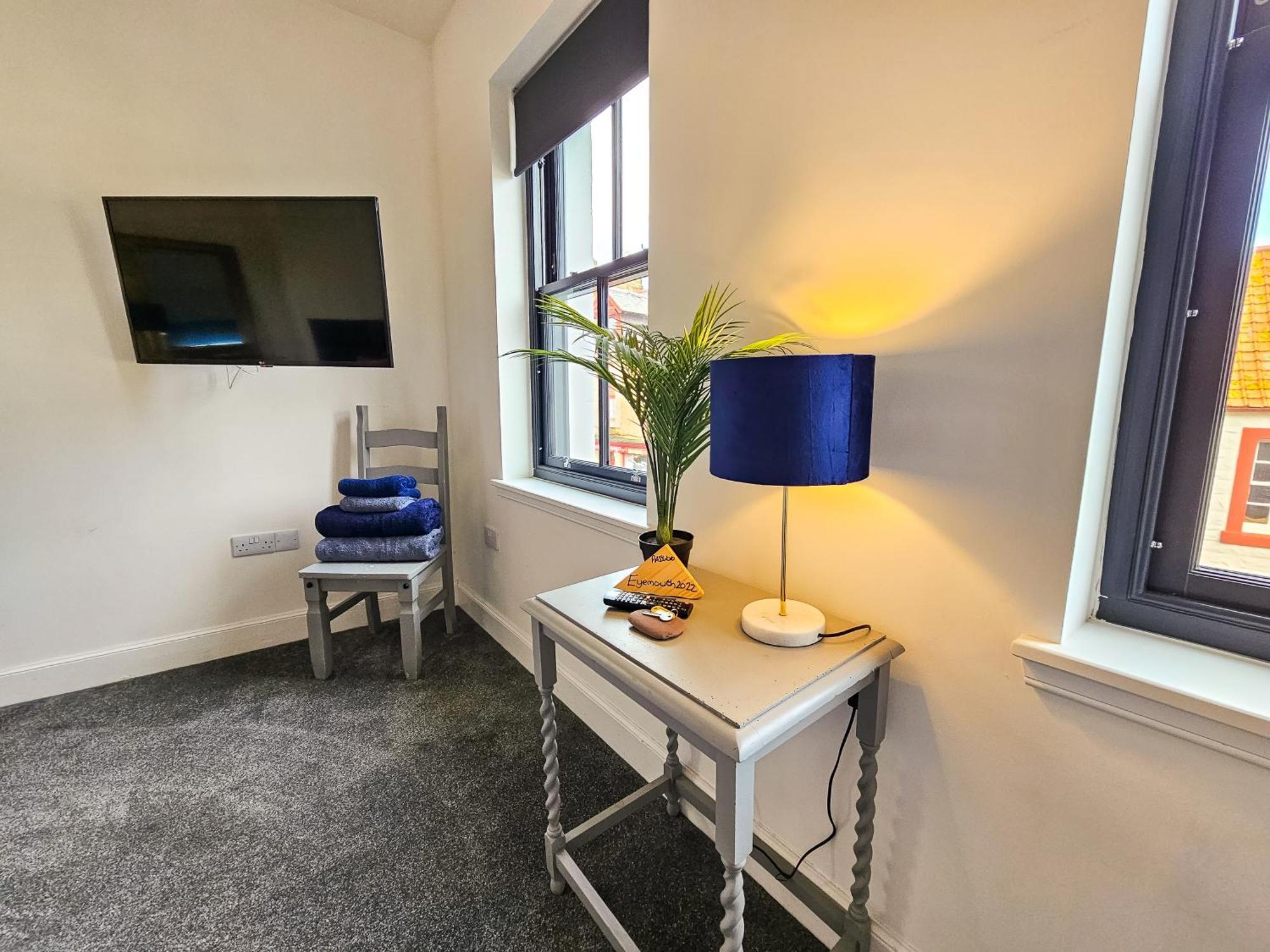 The Old Library Apartment Eyemouth Luaran gambar