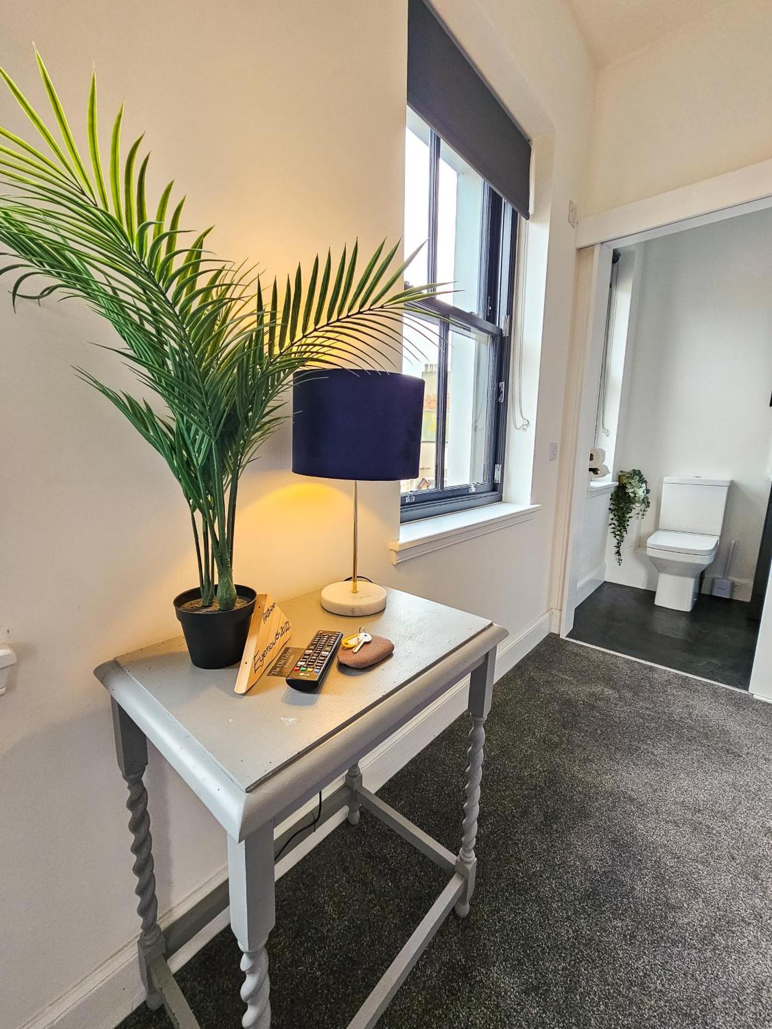 The Old Library Apartment Eyemouth Luaran gambar