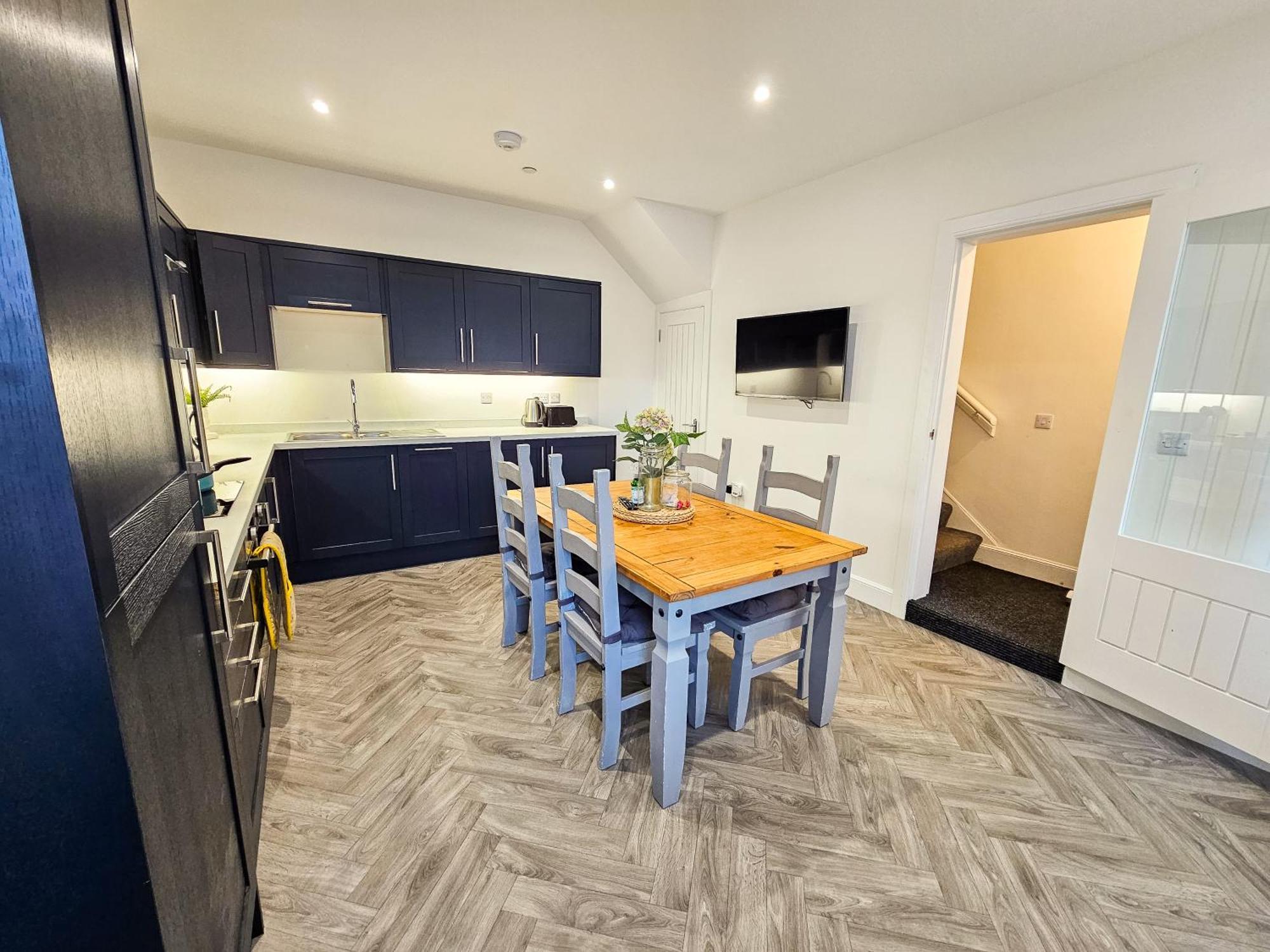 The Old Library Apartment Eyemouth Luaran gambar