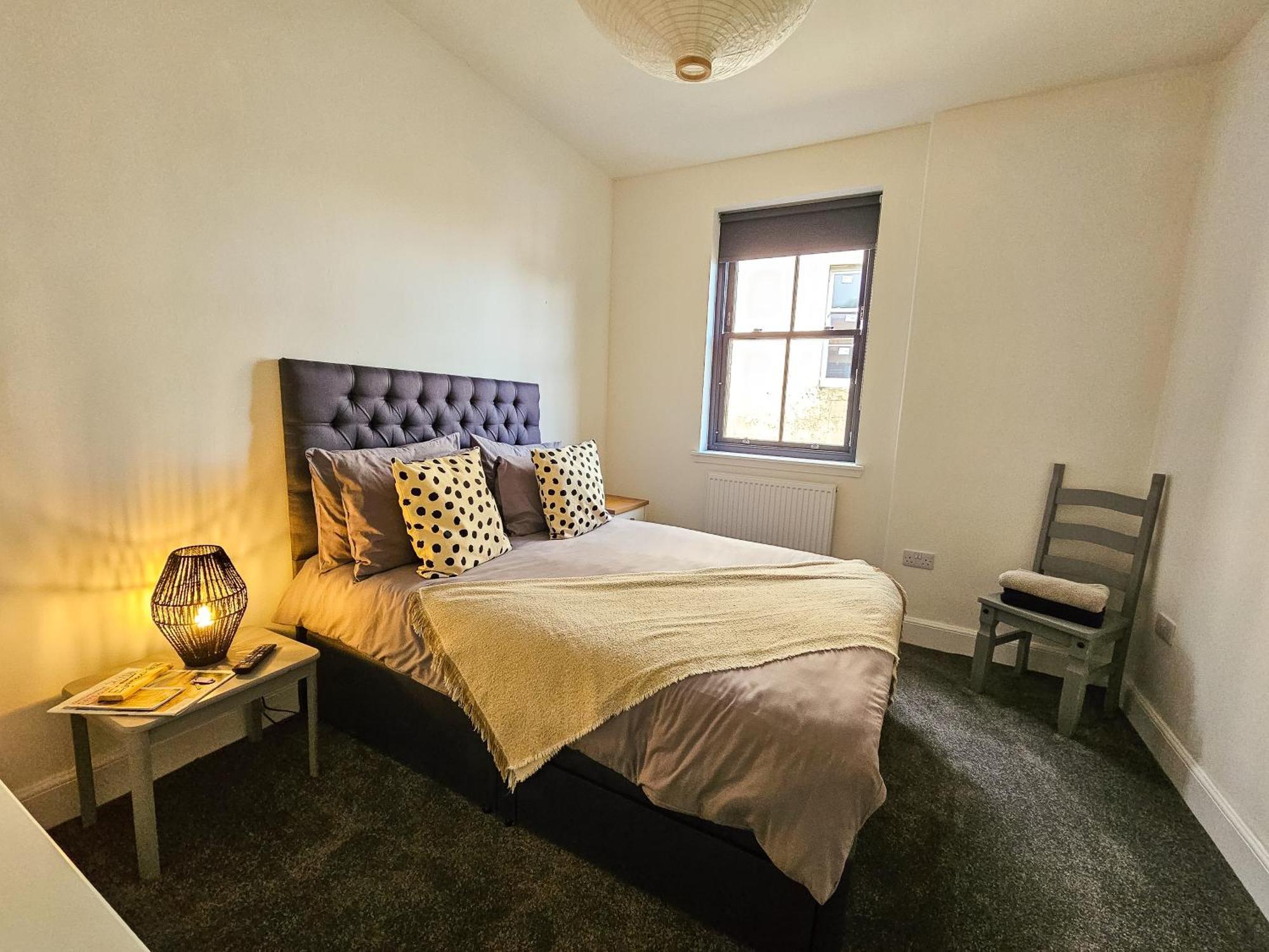 The Old Library Apartment Eyemouth Luaran gambar