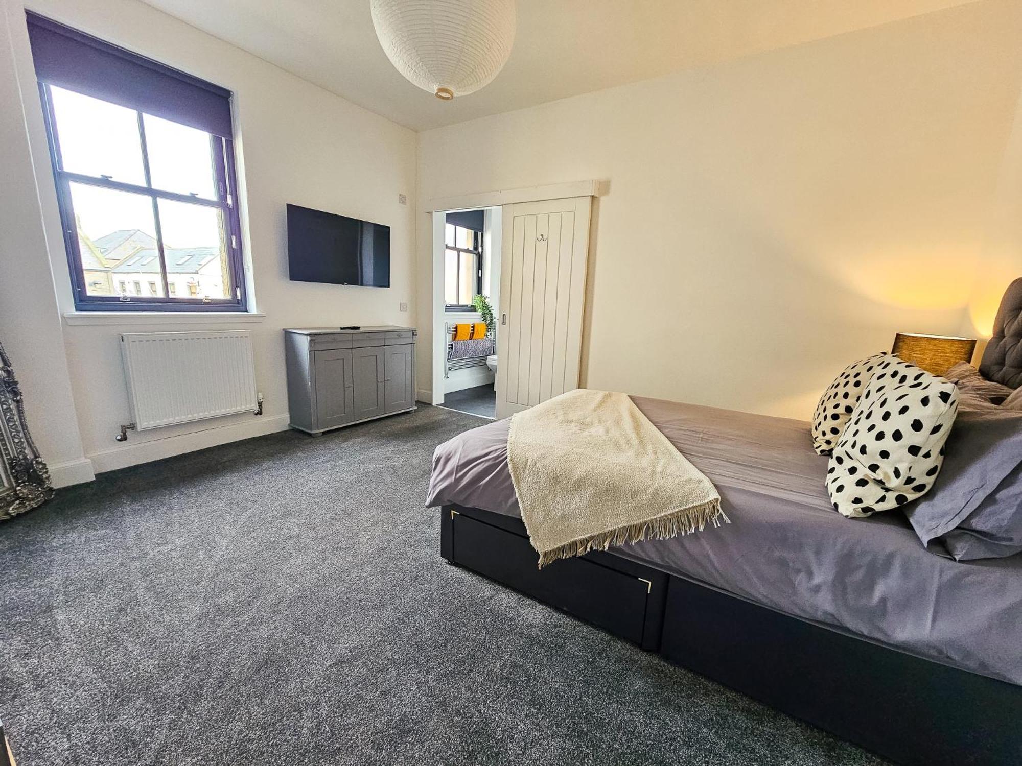 The Old Library Apartment Eyemouth Luaran gambar