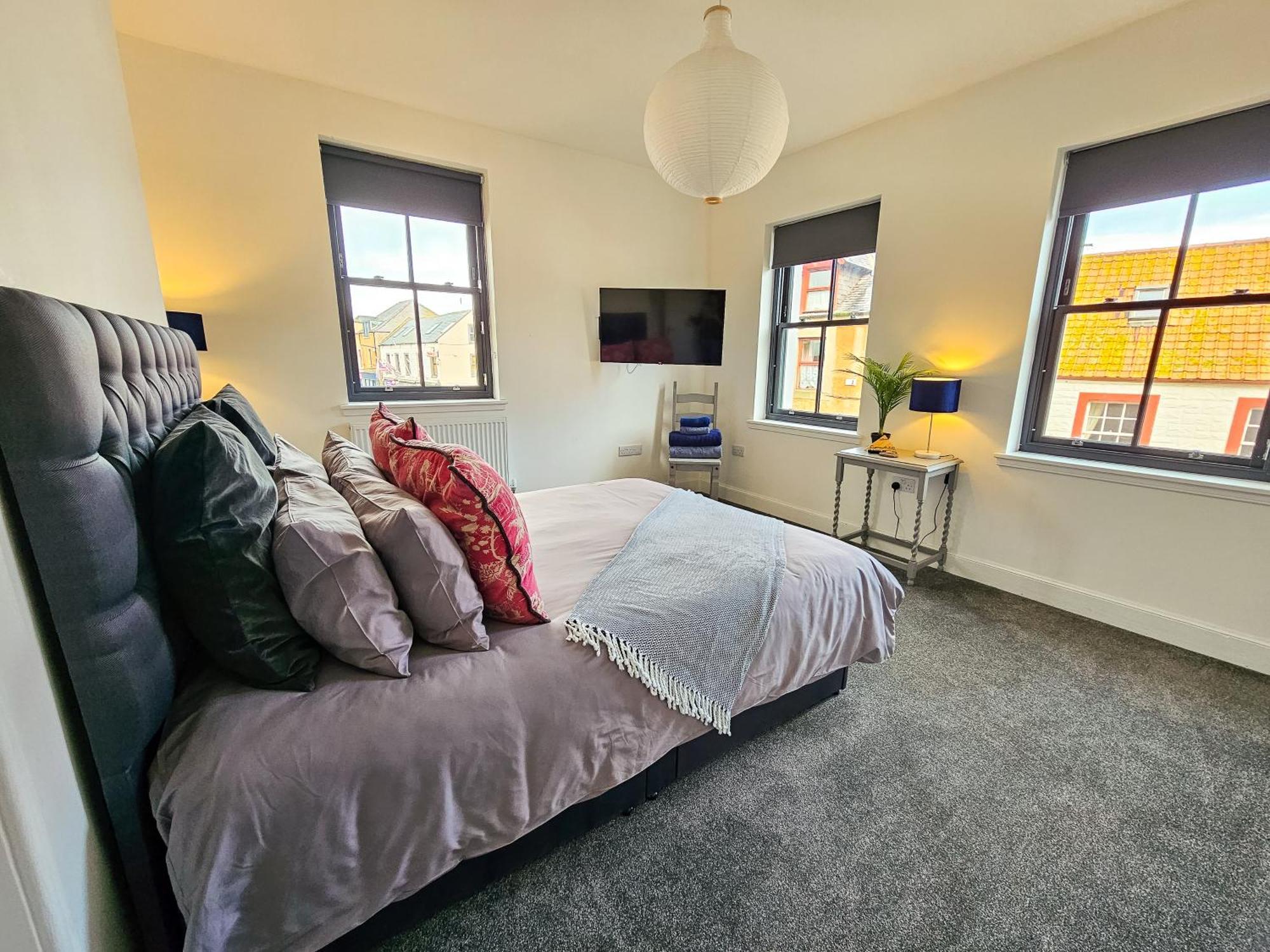 The Old Library Apartment Eyemouth Luaran gambar