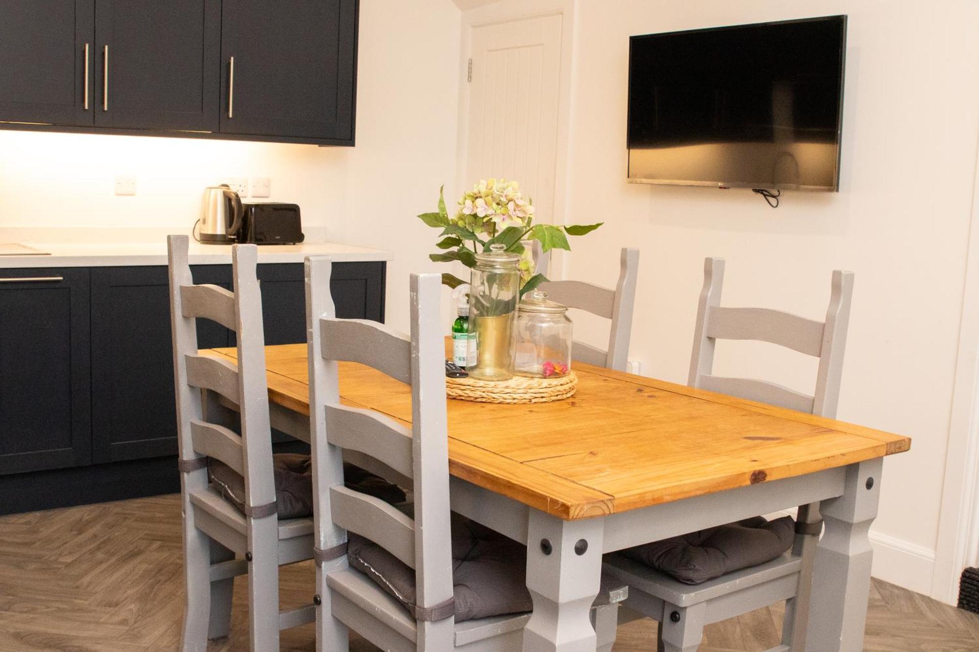 The Old Library Apartment Eyemouth Luaran gambar