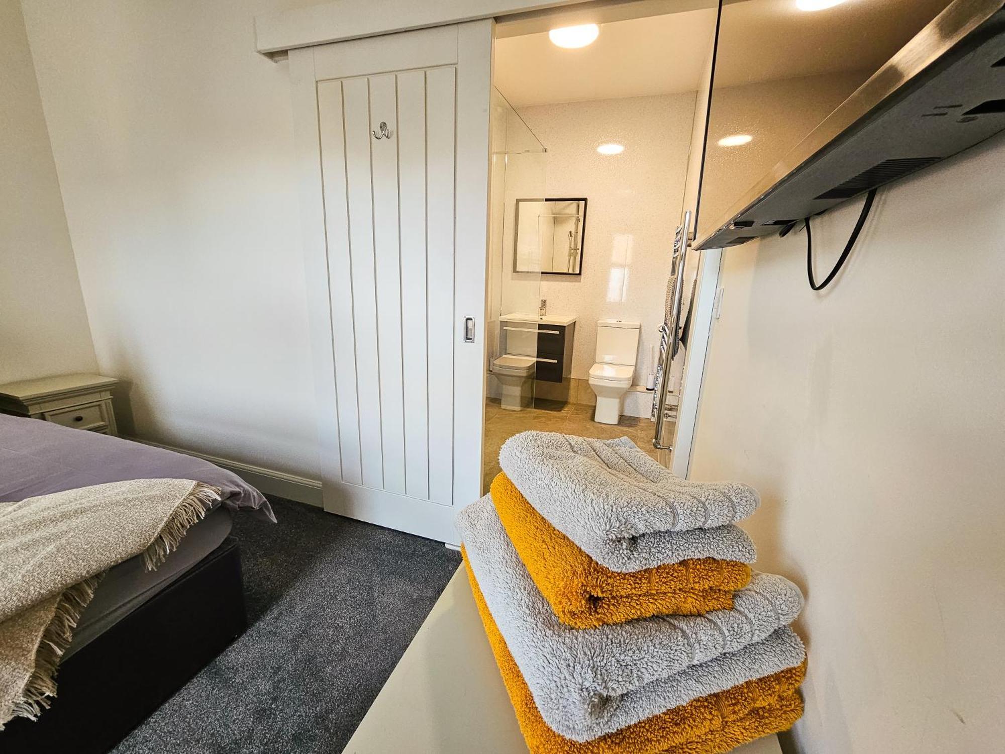 The Old Library Apartment Eyemouth Luaran gambar