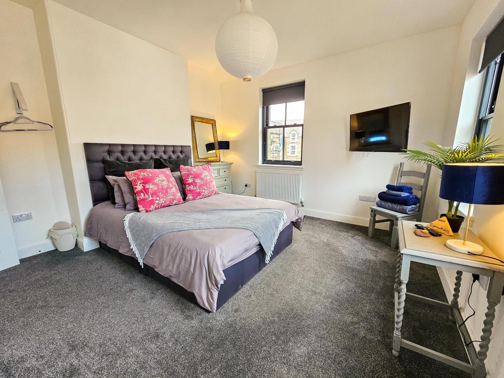 The Old Library Apartment Eyemouth Luaran gambar