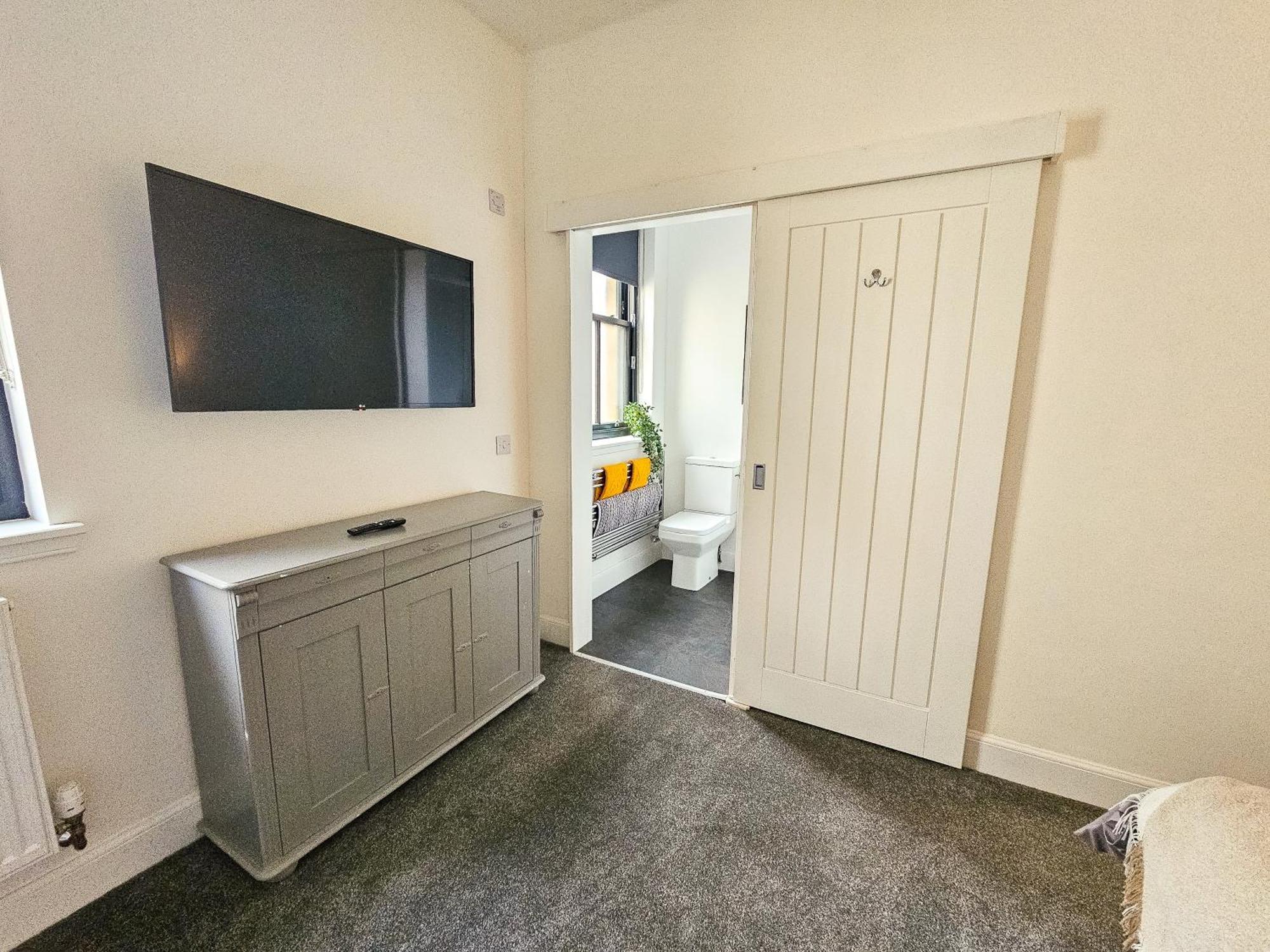 The Old Library Apartment Eyemouth Luaran gambar